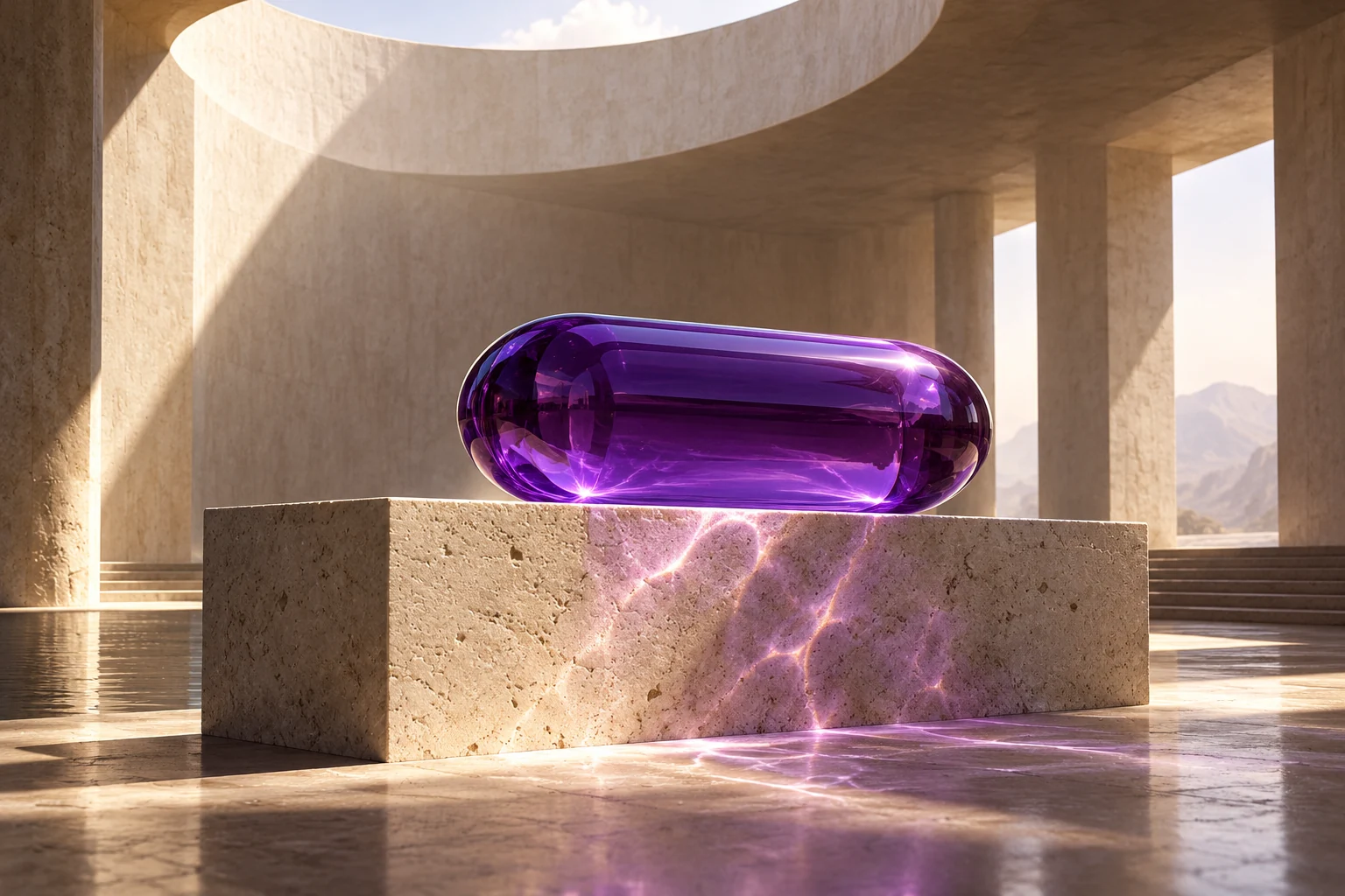 The Purple Pill